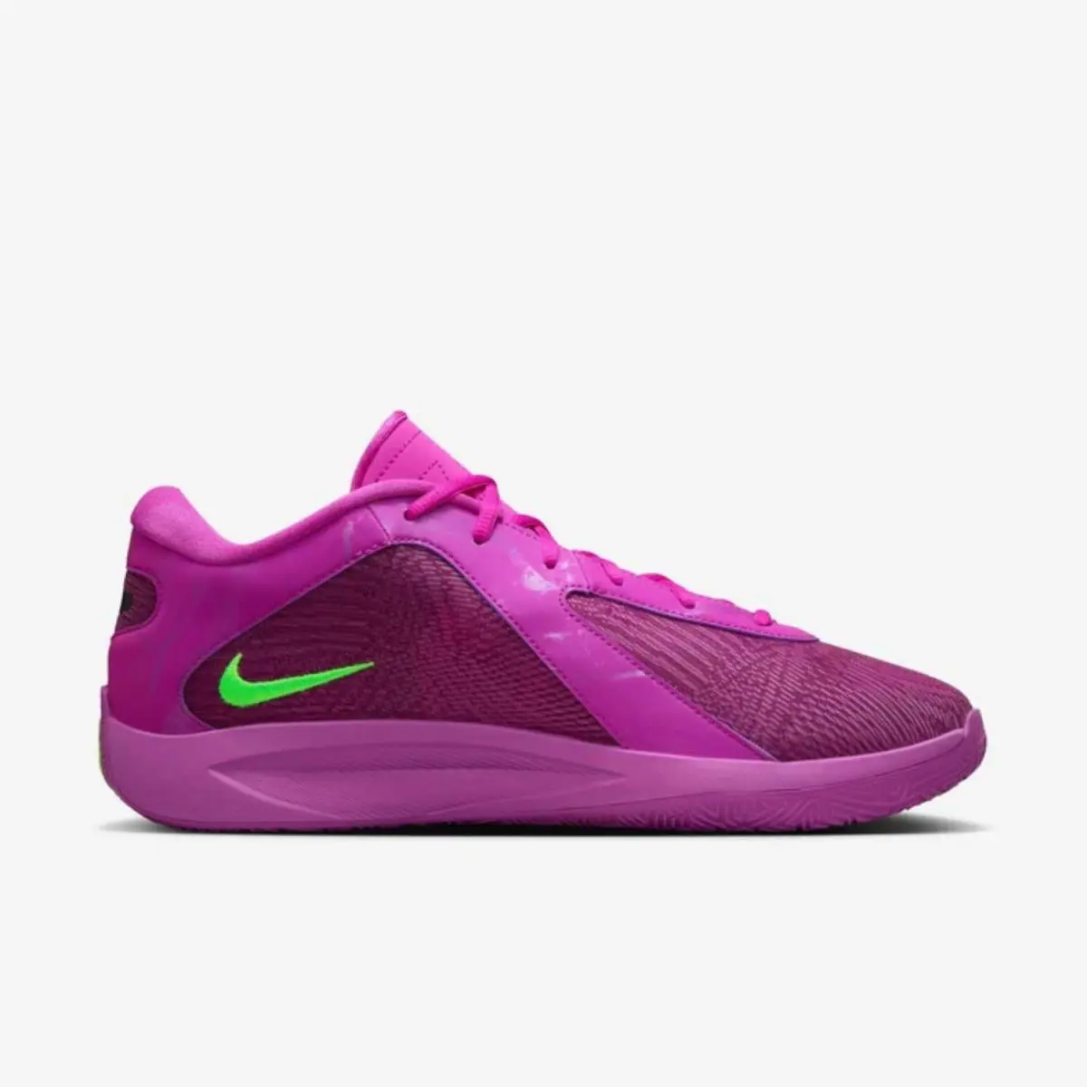 Nike shoes - Nike Giannis Freak 6 FJ7792-500 - FJ7792-500 - Purple 18