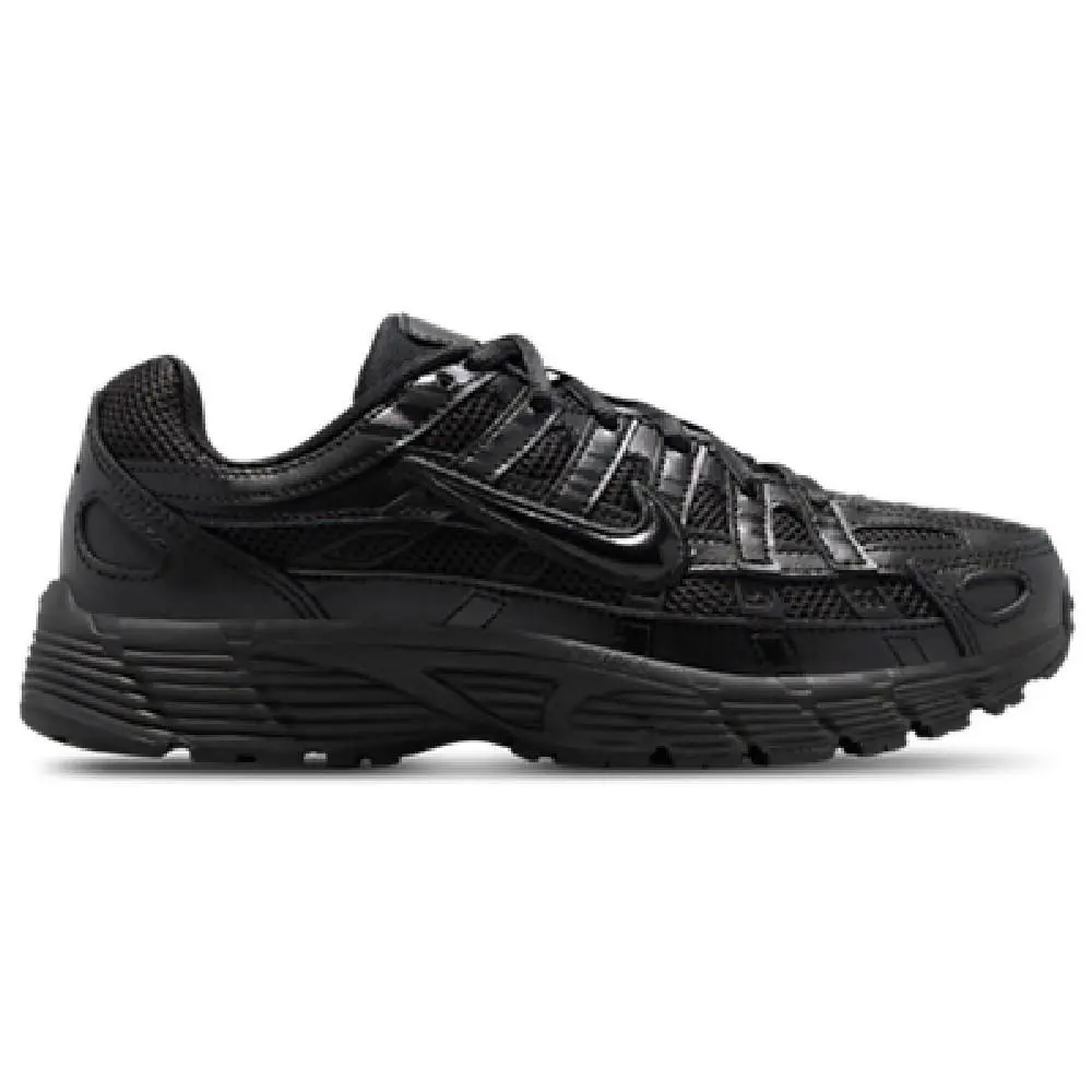 Big Kid`s Nike P-6000 Black/black HV5064 011