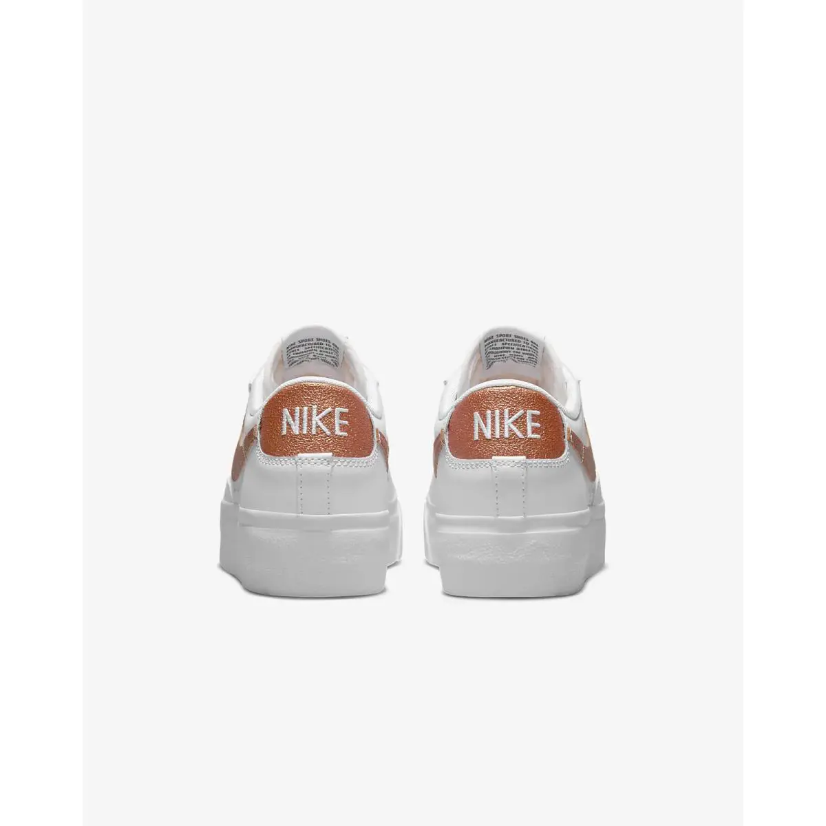Nike shoes - DQ7571 100 - DQ7571 100 - White 2