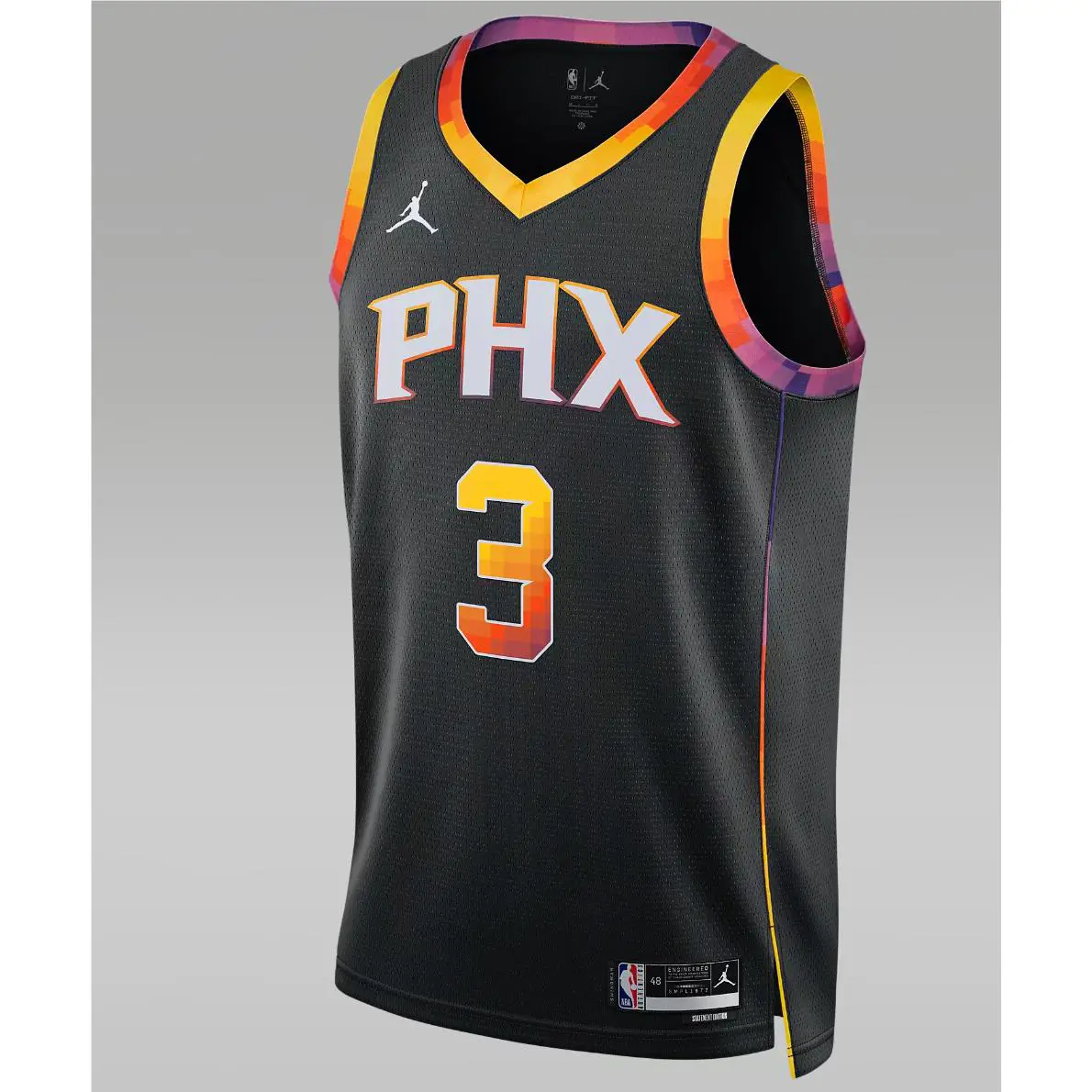Nike Phoenix Statement Edition Air Jordan Dri-fit 22/23 DO9540-010 Men Size 2XL