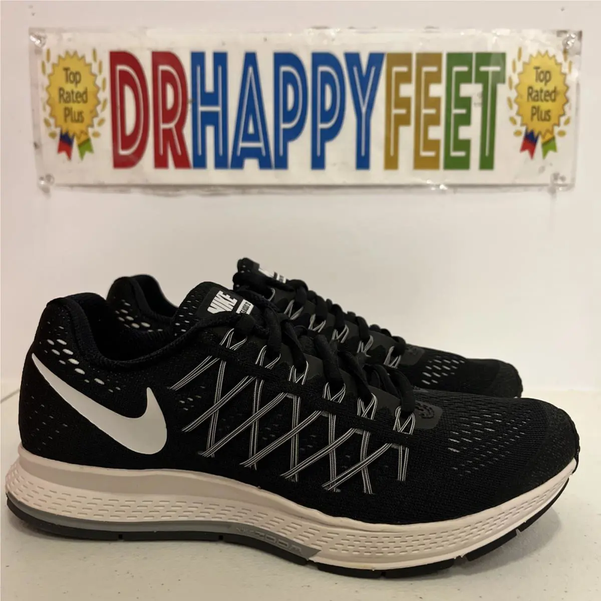 Nike shoes - Nike Pegasus - Pegasus - 749344-001 - Black 3
