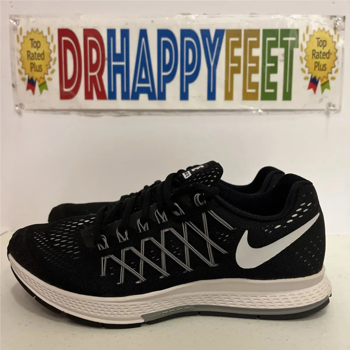 Nike shoes - Nike Pegasus - Pegasus - 749344-001 - Black 6