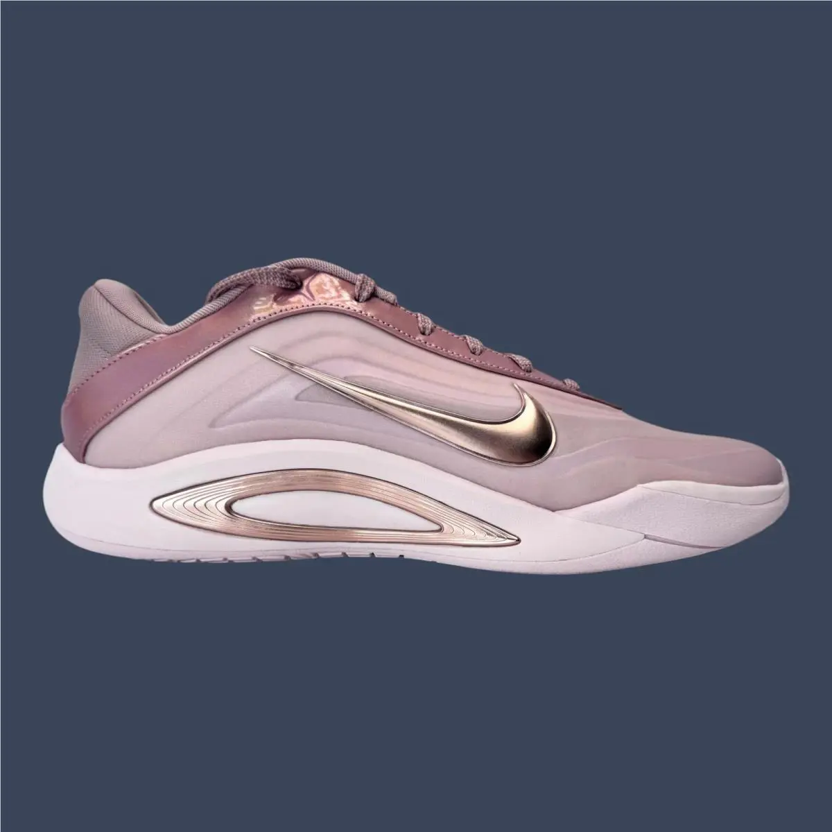 Nike A`one Stone Mauve / Metallic Red Bronze / Silt Red FB8605-200