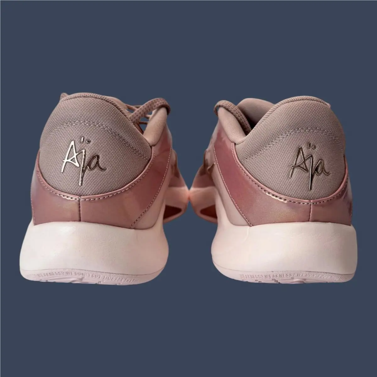 Nike shoes - Nike A`One Stone Mauve / Metallic Red Bronze / Silt Red | 1