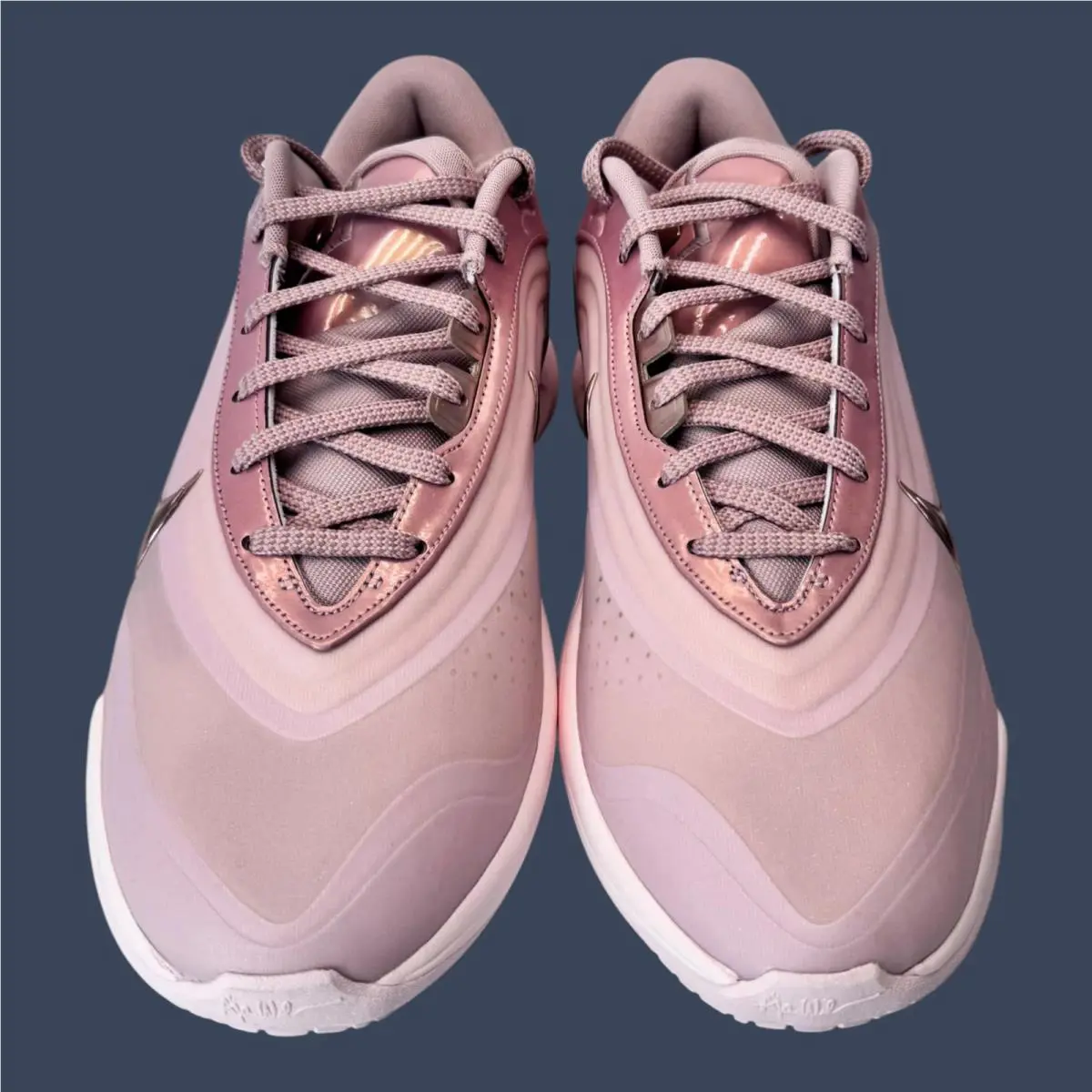 Nike shoes - Nike A`One Stone Mauve / Metallic Red Bronze / Silt Red | 9