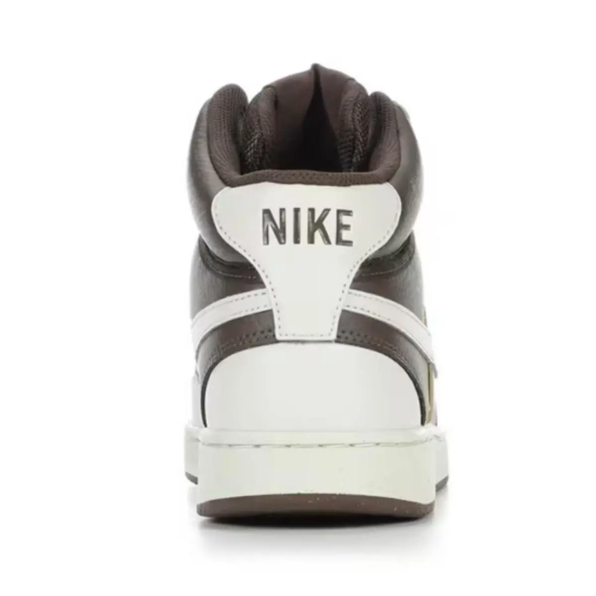 Nike shoes - Nike Court Vision Mid - Court Vision Mid - Brown, Manufacturer: brown/bone 25