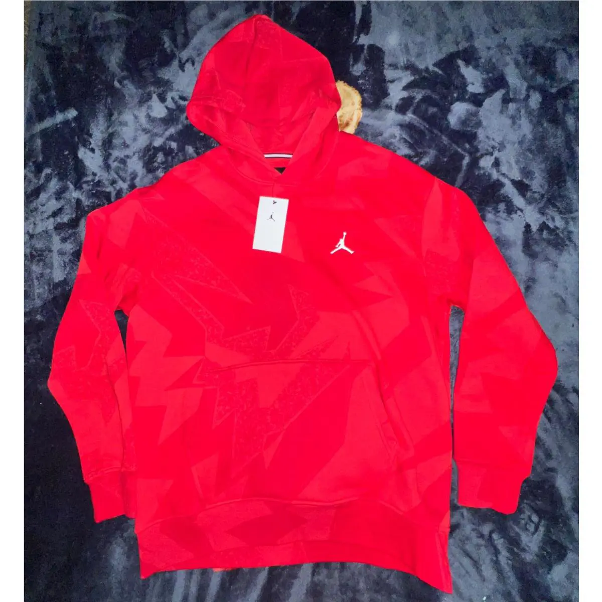 Nike clothing - Red 2