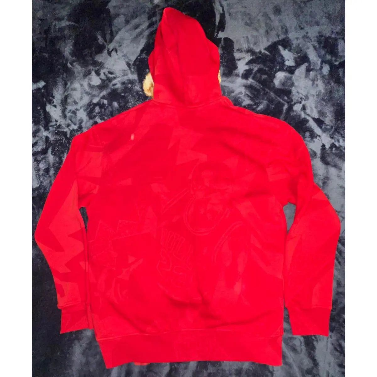 Nike clothing - Red 4