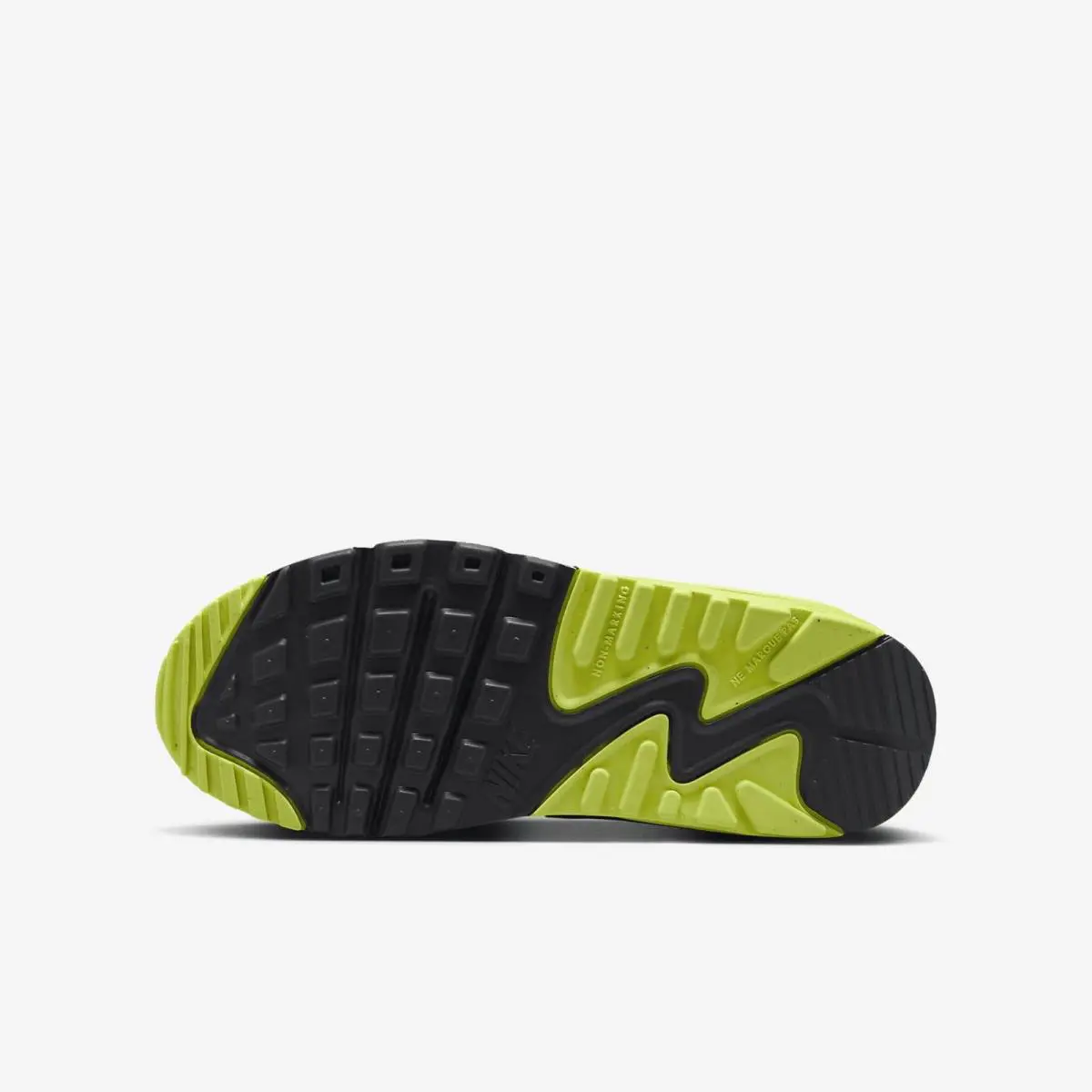 Nike shoes - White/Cyber/Dark Smoke Grey/Khaki (UPC: 197597503707) 0