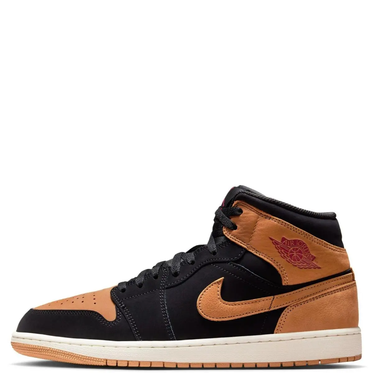 Air Jordan 1 Mid `starfish`