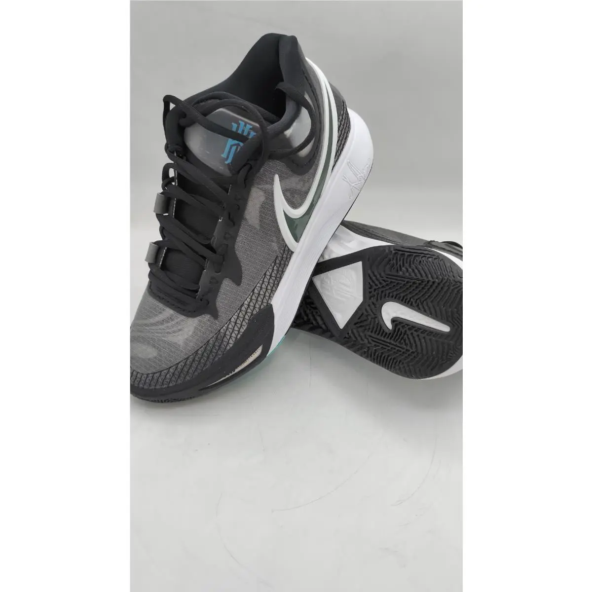 Nike shoes - Nike Kyrie 8 - Kyrie - CITRON TINT BLACK WHEAT GOLG 4