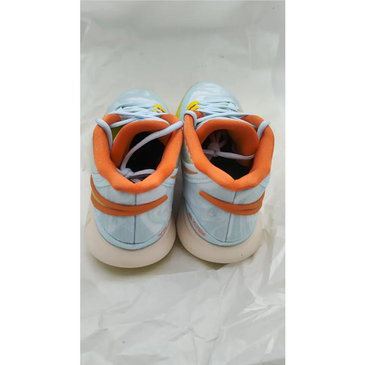 Nike shoes - Nike Kyrie 8 - Kyrie - CITRON TINT BLACK WHEAT GOLG 32