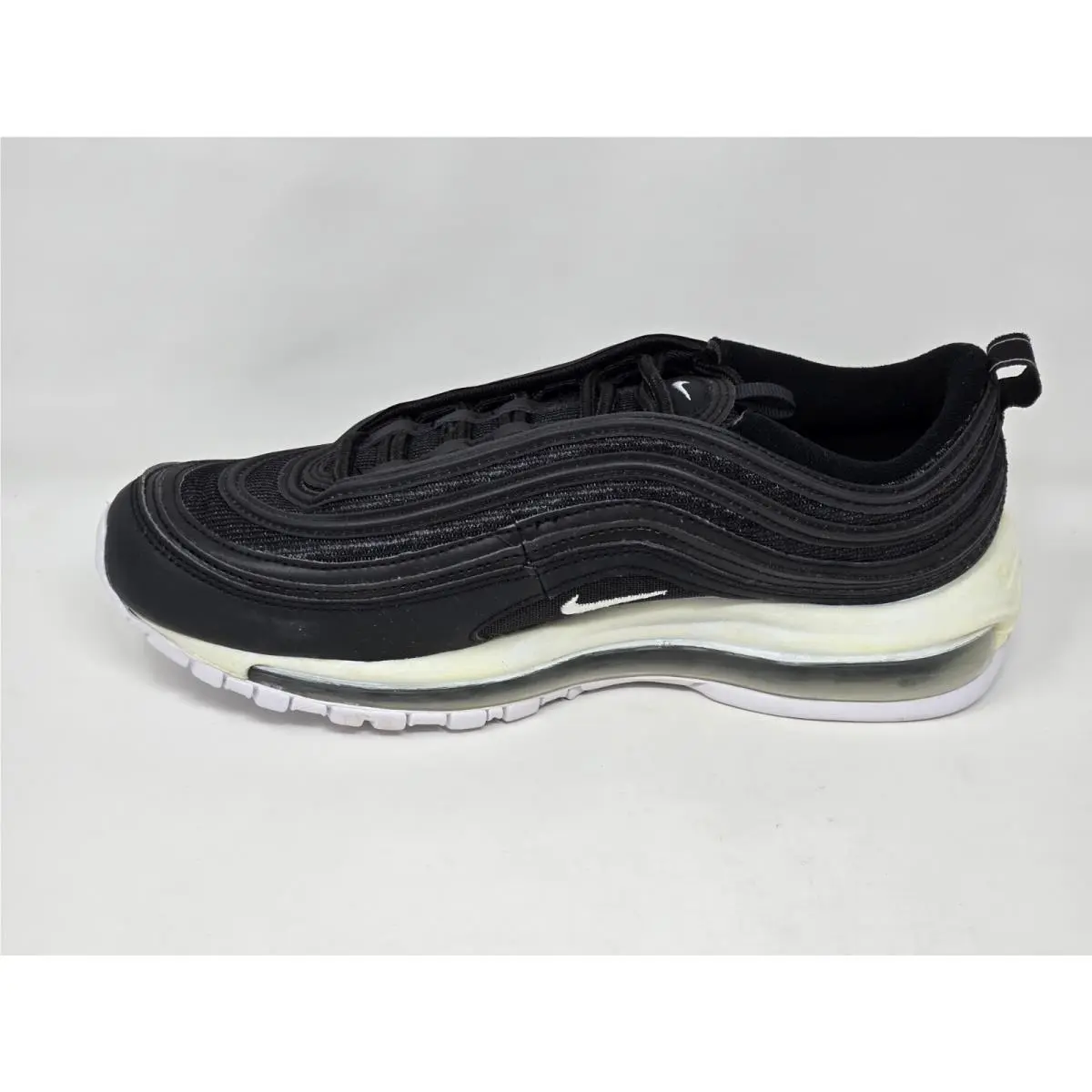 Nike shoes - Nike Air Max 97 - Air Max - 921826-001 - Black 5