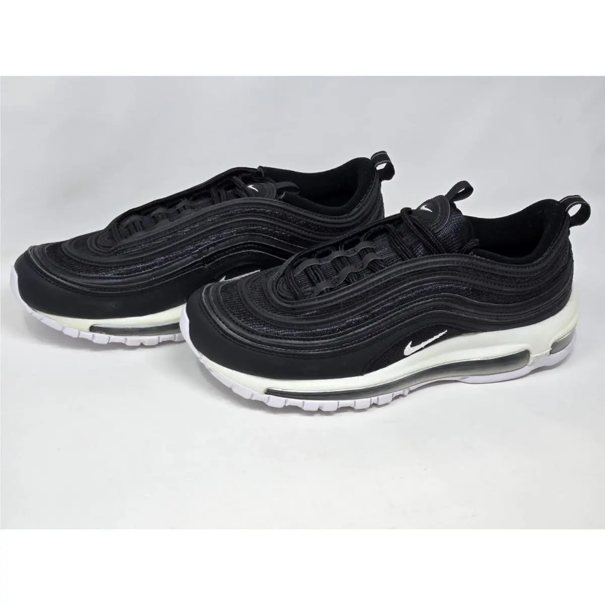 Nike shoes - Nike Air Max 97 - Air Max - 921826-001 - Black 9