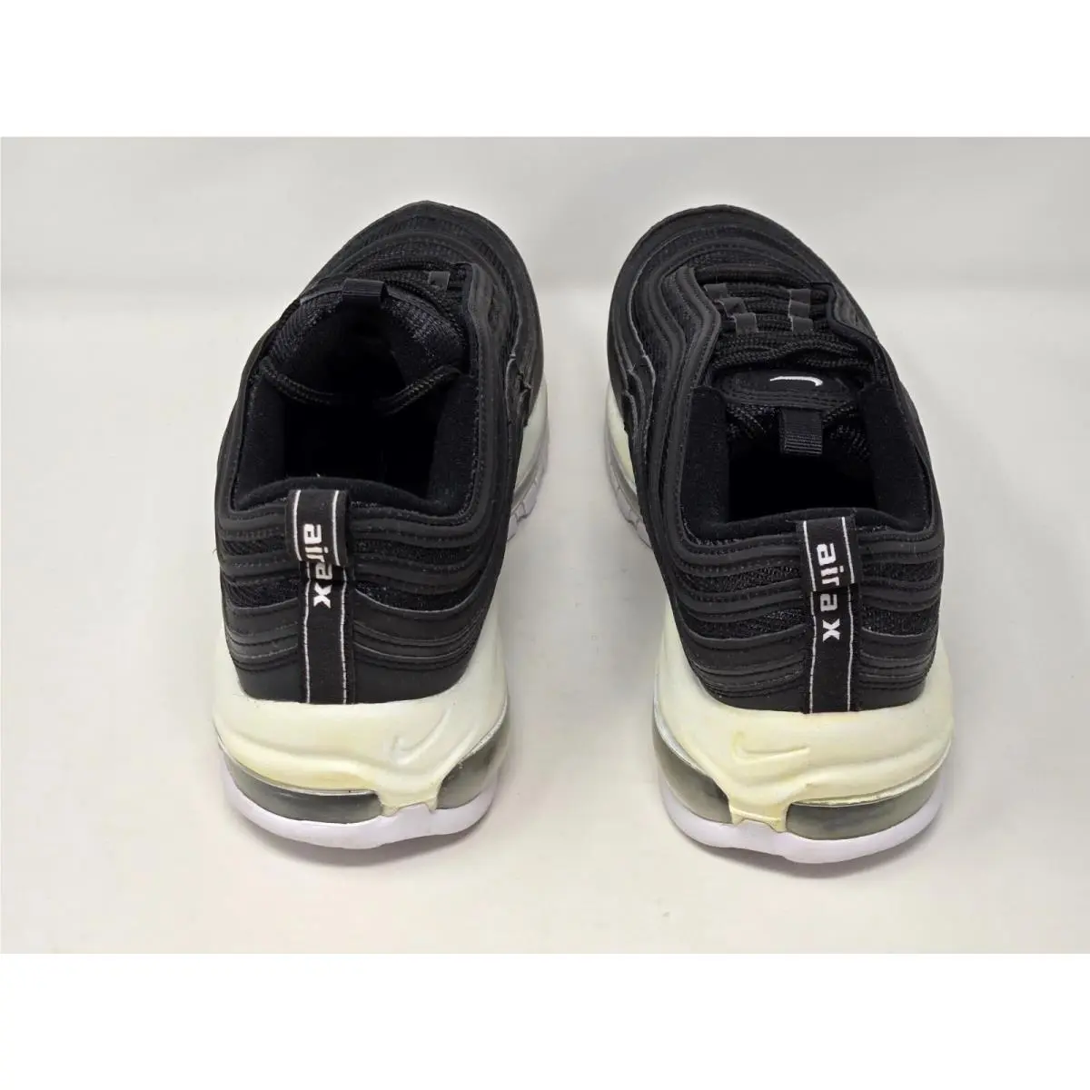 Nike shoes - Nike Air Max 97 - Air Max - 921826-001 - Black 14