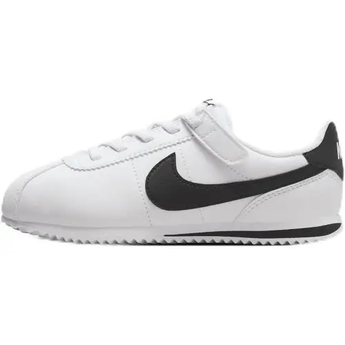 Little Kid`s Nike Kids Cortez Easyon White/black DM0951 108