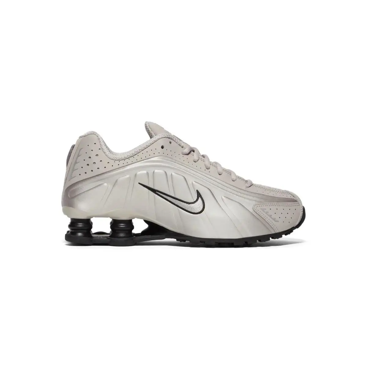 Nike shoes - Nike Shox R4 - Shox - IH0265009 - College Grey 0