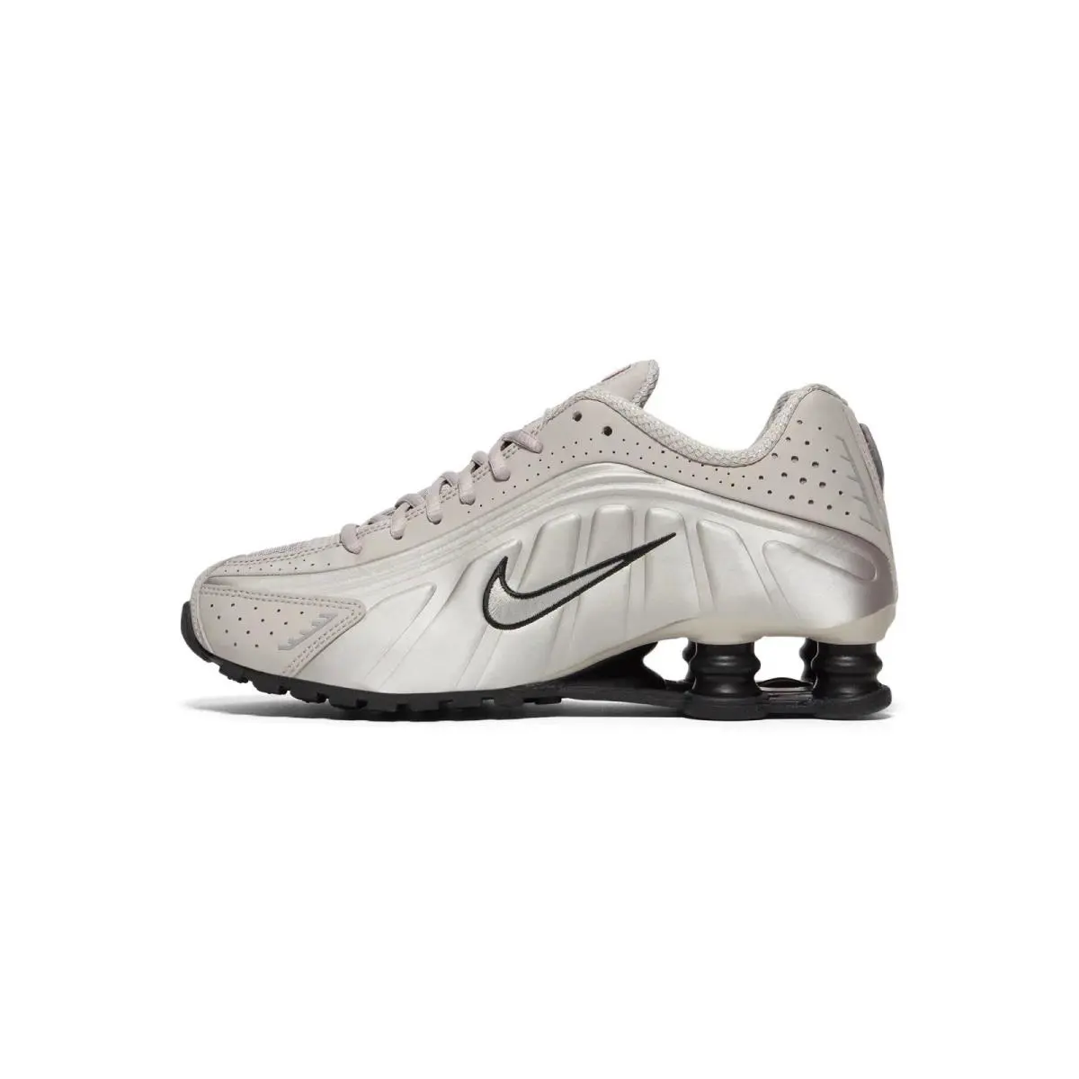 Nike shoes - Nike Shox R4 - Shox - IH0265009 - College Grey 1