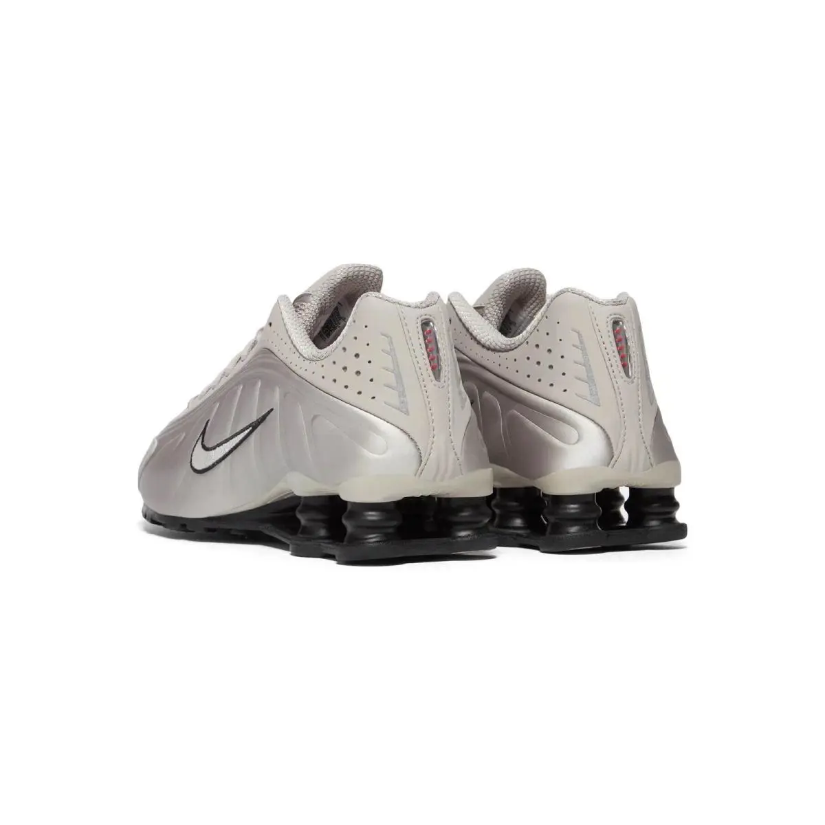 Nike shoes - Nike Shox R4 - Shox - IH0265009 - College Grey 2