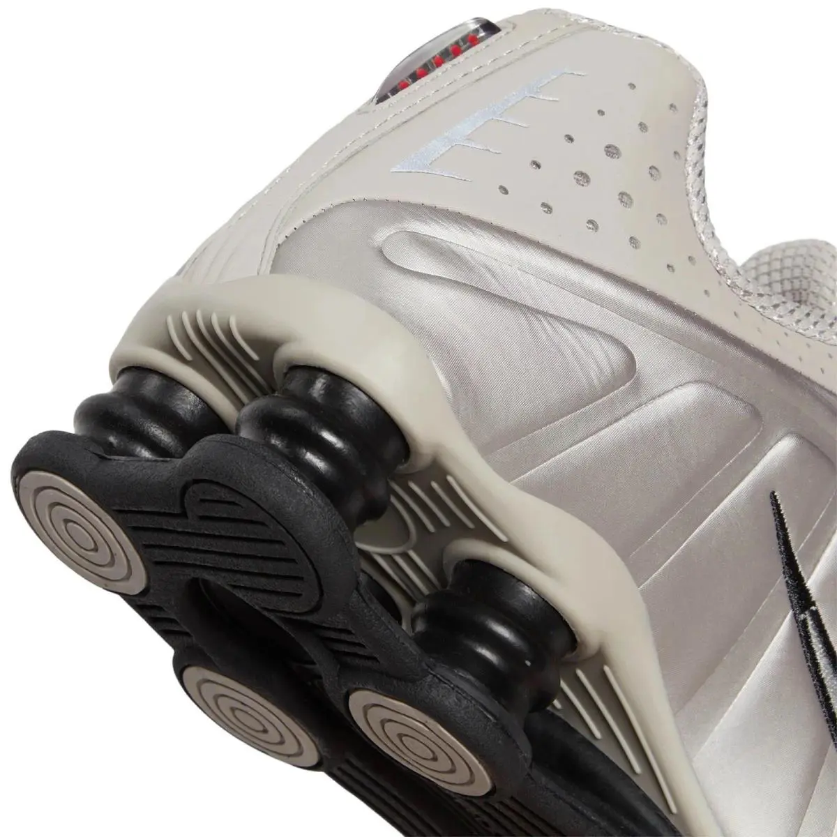 Nike shoes - Nike Shox R4 - Shox - IH0265009 - College Grey 4