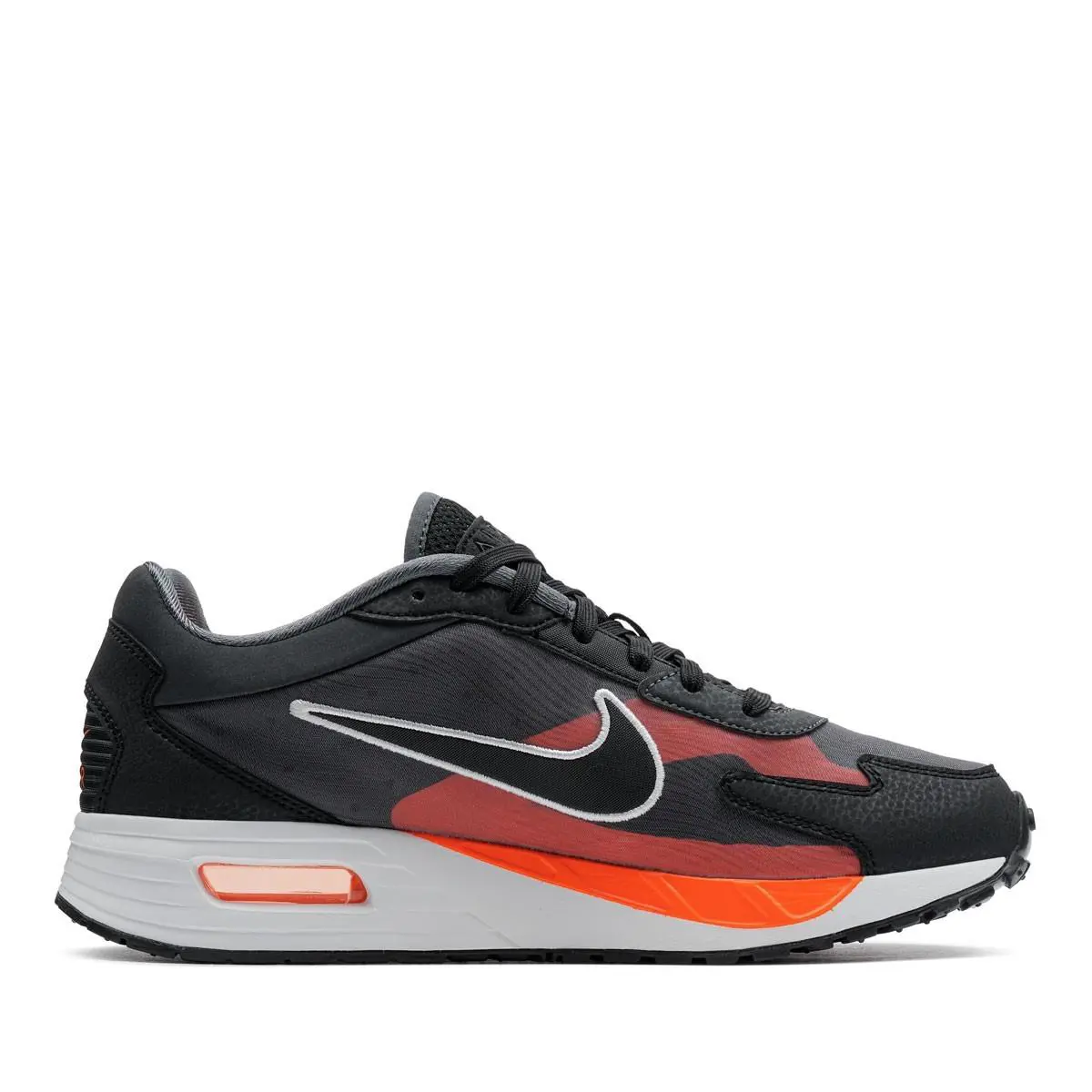 Nike Air Max Solo SE Total Orange FJ2594-001 Men`s Sneaker