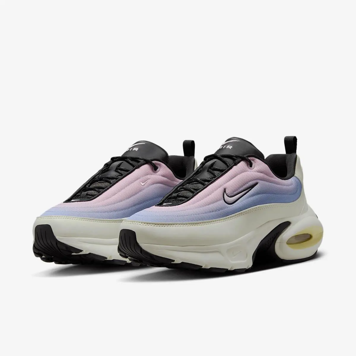 Nike shoes - Sail/Aluminum/Alabaster/Pink Foam (UPC: 197860652521) 3