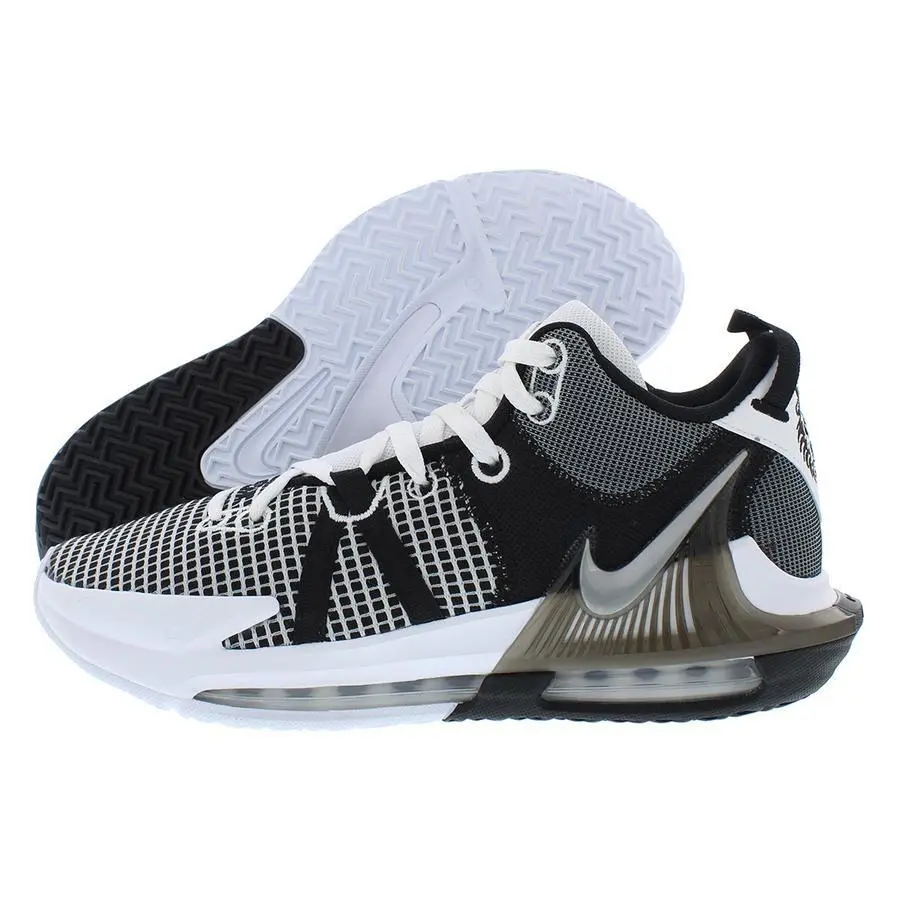 Nike shoes - White/Black, Main: White 2
