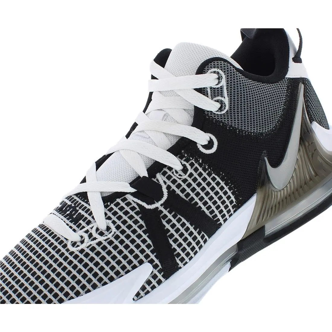 Nike shoes - White/Black, Main: White 0