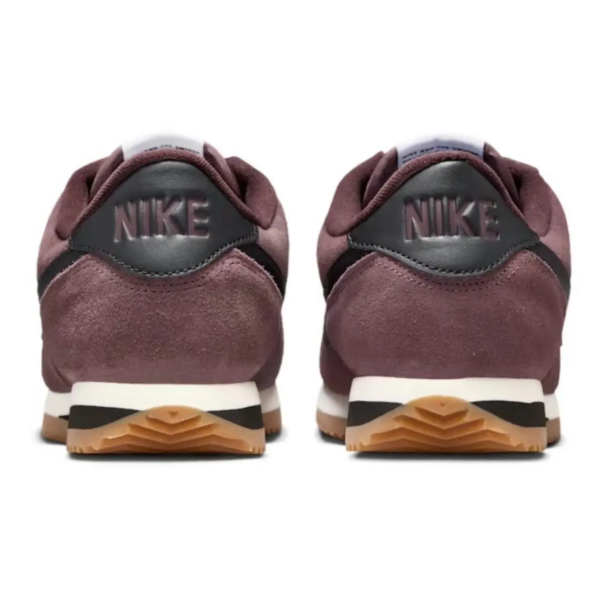 Nike shoes - Nike - Brown, Manufacturer: Tattoo/Sail/Gum Light Brown/Black 5