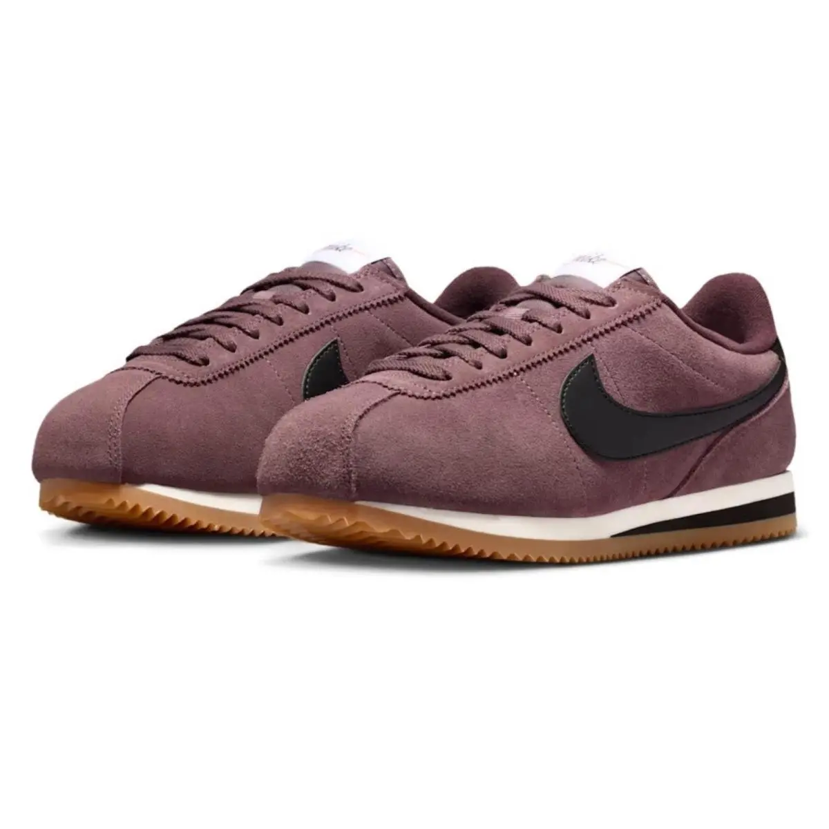 Nike shoes - Nike - Brown, Manufacturer: Tattoo/Sail/Gum Light Brown/Black 6