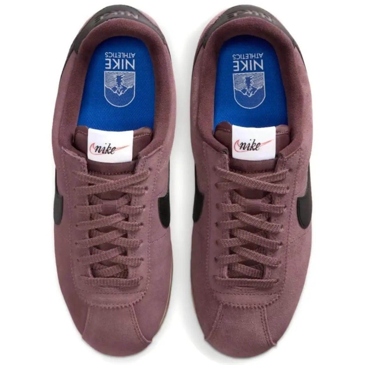 Nike shoes - Nike - Brown, Manufacturer: Tattoo/Sail/Gum Light Brown/Black 7