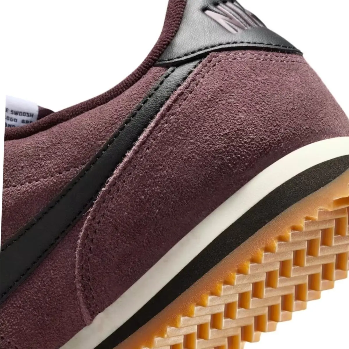 Nike shoes - Nike - Brown, Manufacturer: Tattoo/Sail/Gum Light Brown/Black 30