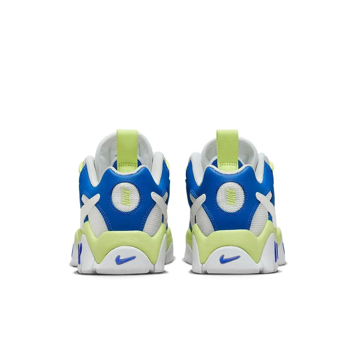Nike shoes - Nike Air Barrage Low FN6972-480 - FN6972-480 - Blue 7