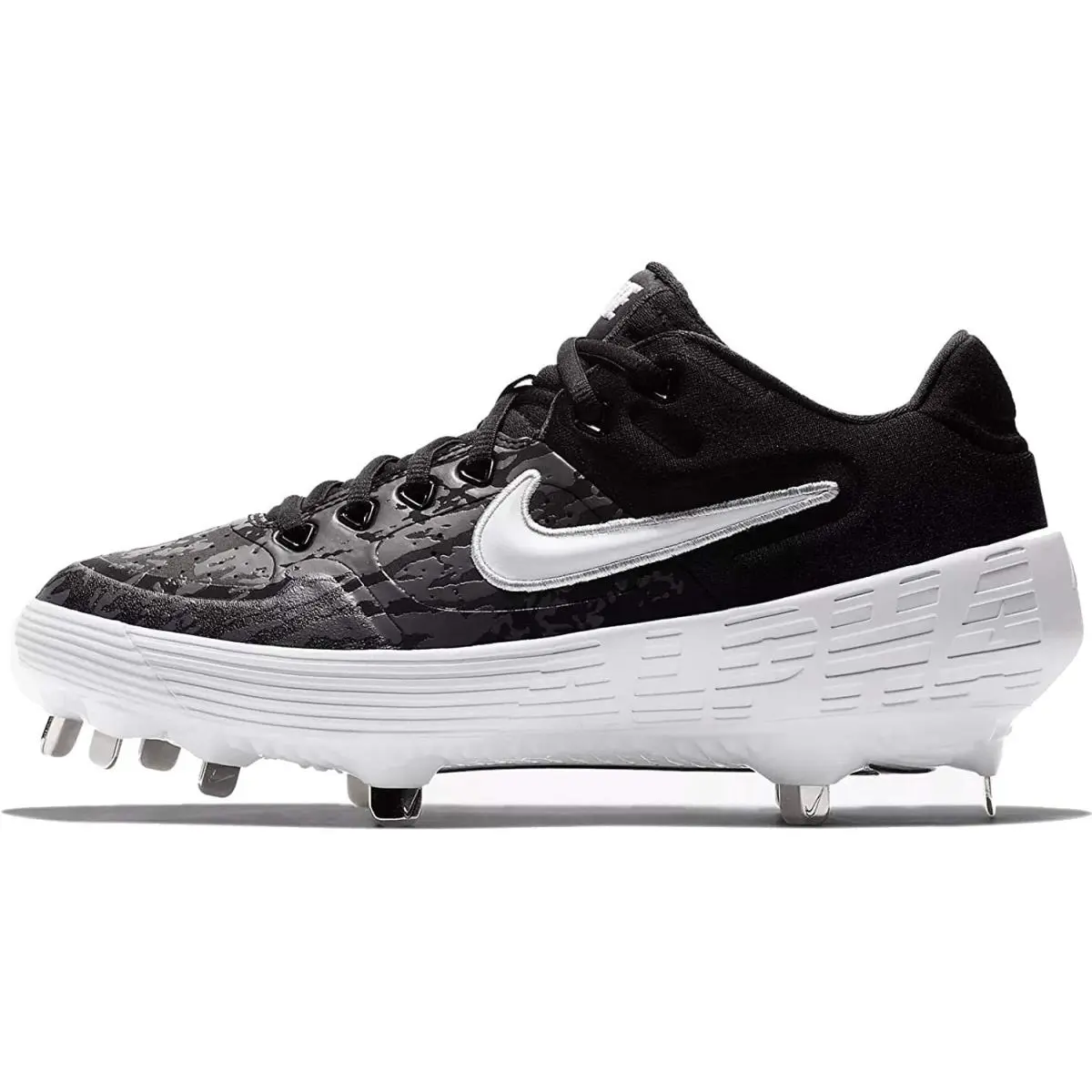 Nike Women`s Alpha Huarache Elite 2 Softball Cleats