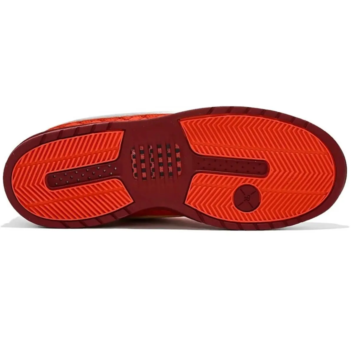 Nike shoes - Nike SB P-Rod 1 Zoom - Red, Maufacturer: Red & Club Gold 16
