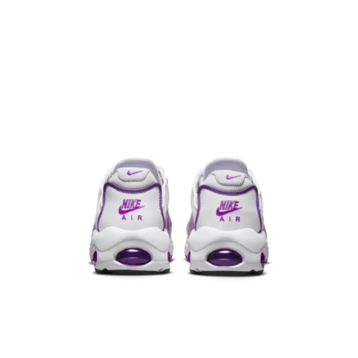 Nike shoes - DQ0296 101 - DQ0296 101 - White/Vivid Purple 1