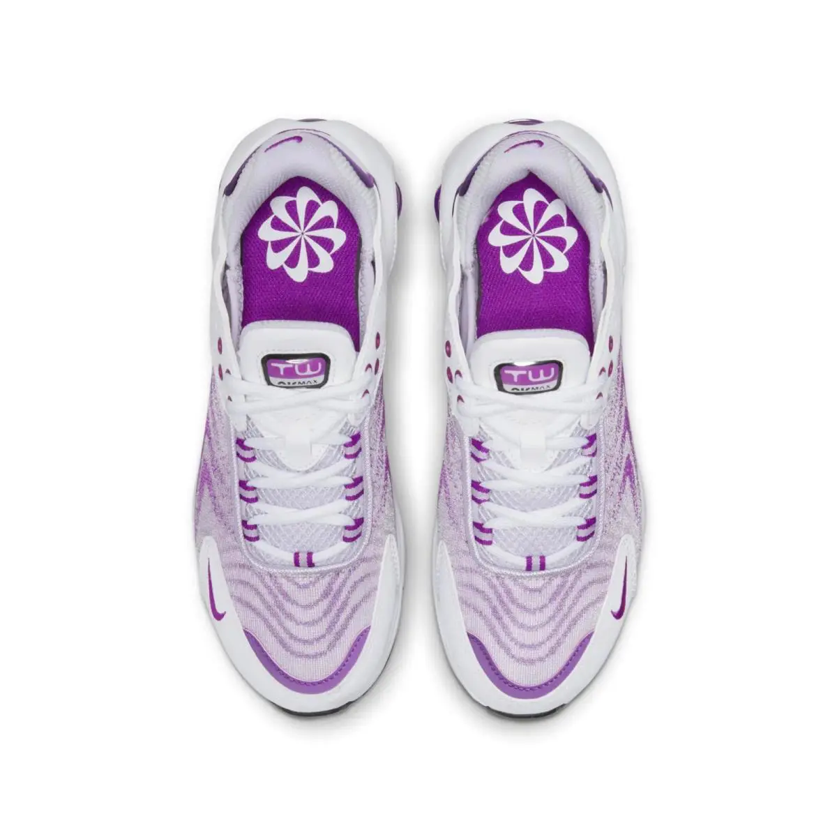 Nike shoes - DQ0296 101 - DQ0296 101 - White/Vivid Purple 7