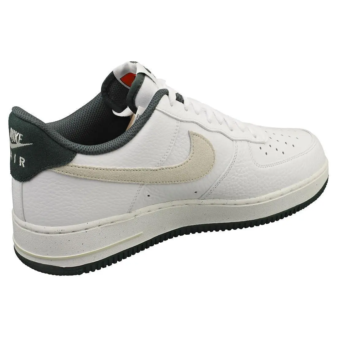 Nike shoes - White/Sea Glass/Vintage Green (UPC: 197593666192) 0
