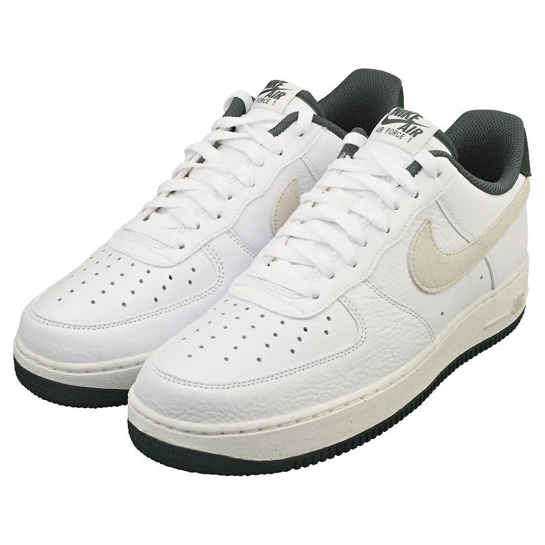 Nike shoes - White/Sea Glass/Vintage Green (UPC: 197593666192) 7
