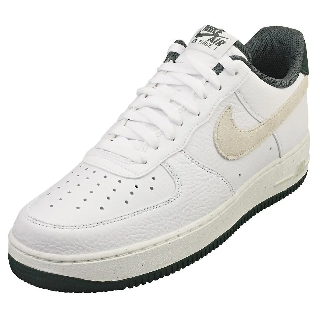 Nike shoes - White/Vintage Green/Summit White (UPC: 197593666192)