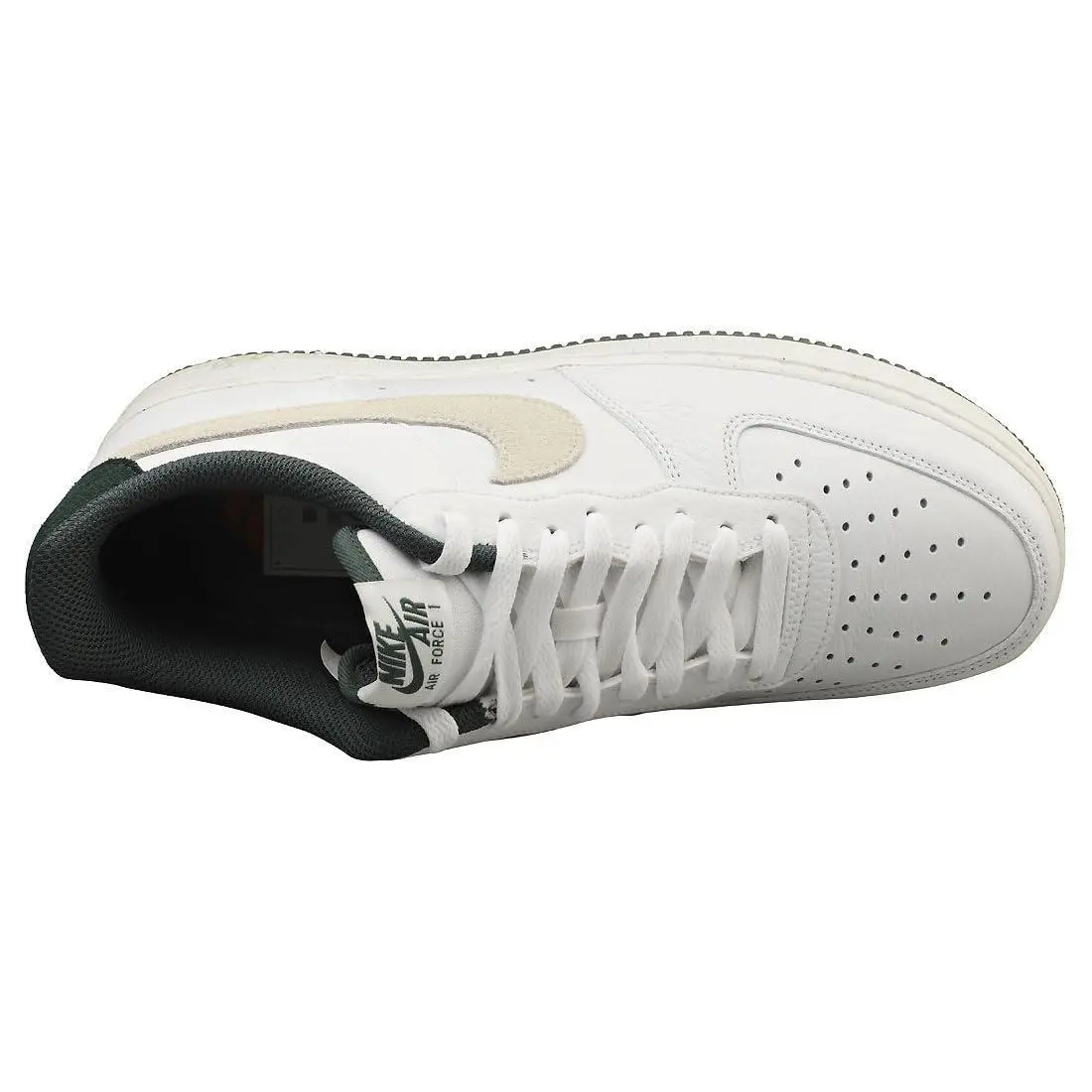 Nike shoes - White/Vintage Green/Summit White (UPC: 197593666192)
