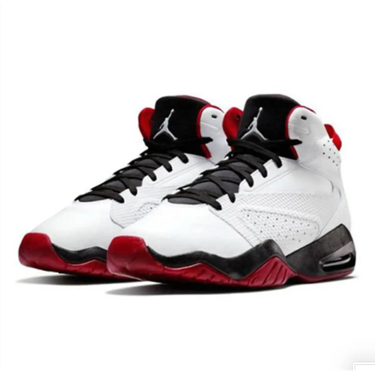 Nike shoes - Nike Air Jordan Lift Off - AR4430-106 - White/University Red 9