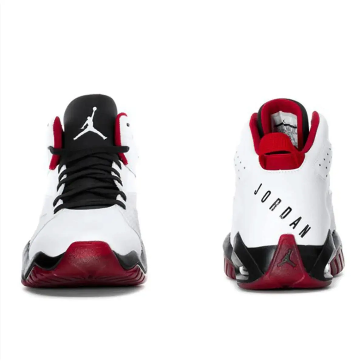 Nike shoes - Nike Air Jordan Lift Off - AR4430-106 - White/University Red 10