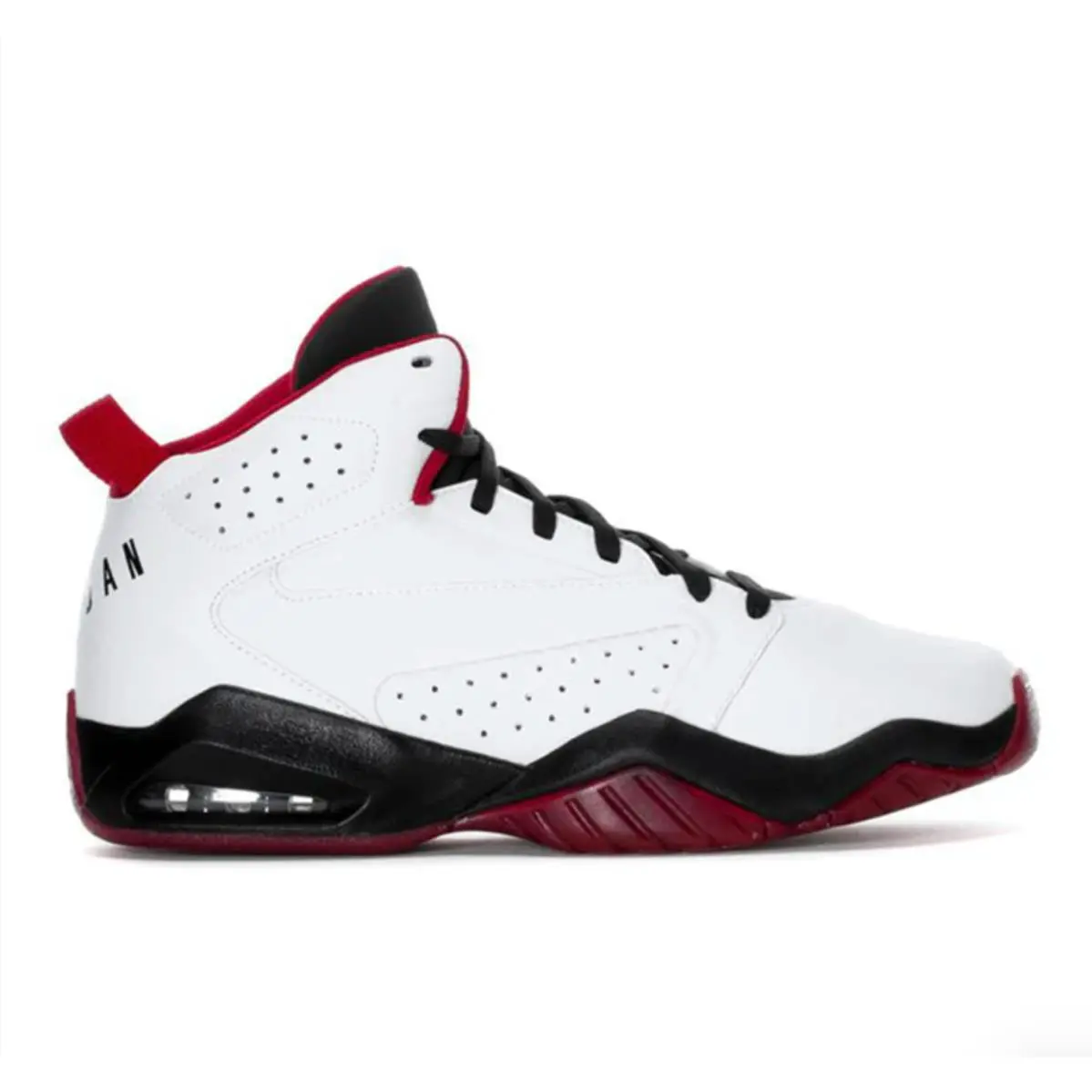 Nike shoes - Nike Air Jordan Lift Off - AR4430-106 - White/University Red 6