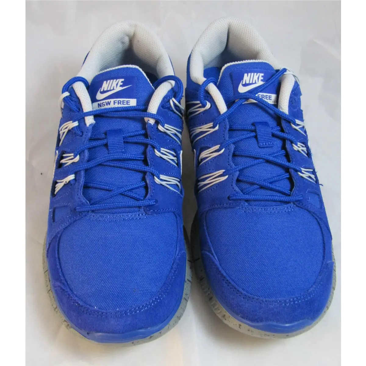 Nike shoes - Blue 1