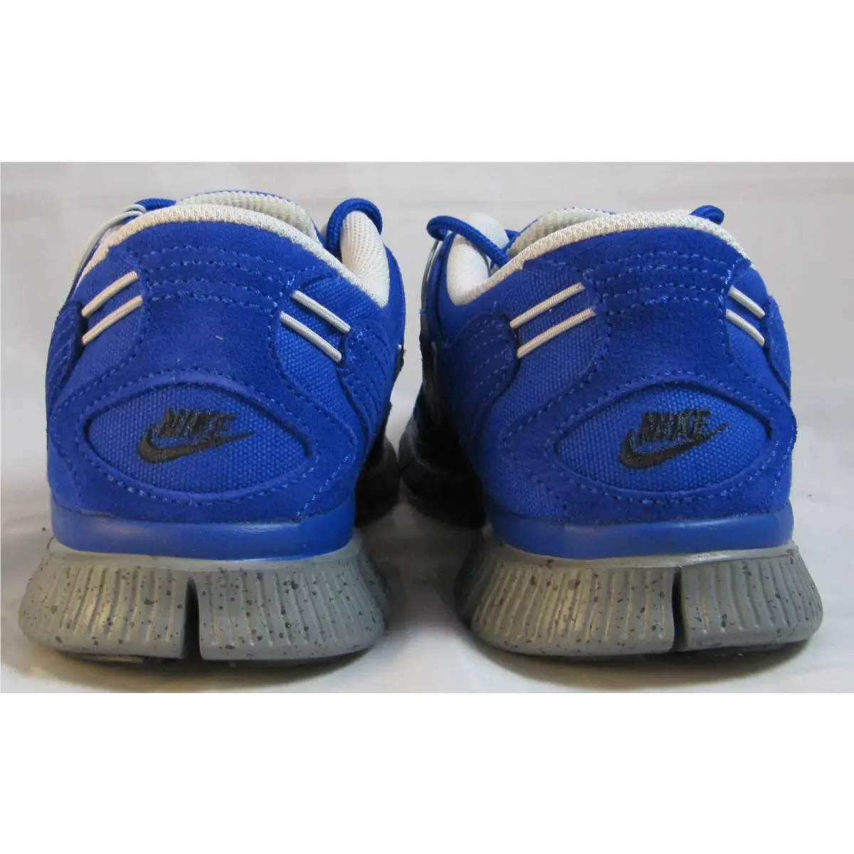 Nike shoes - Blue 3