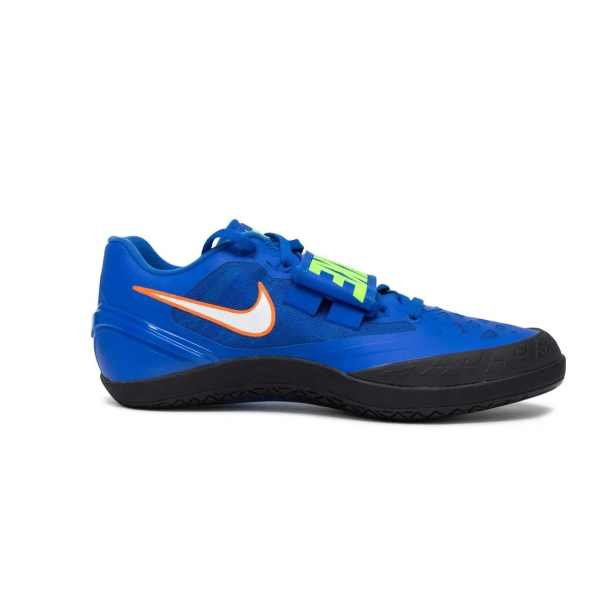 Nike Zoom Rotational 6 Track Field Throwing Shoes Racer Blue 685131-400