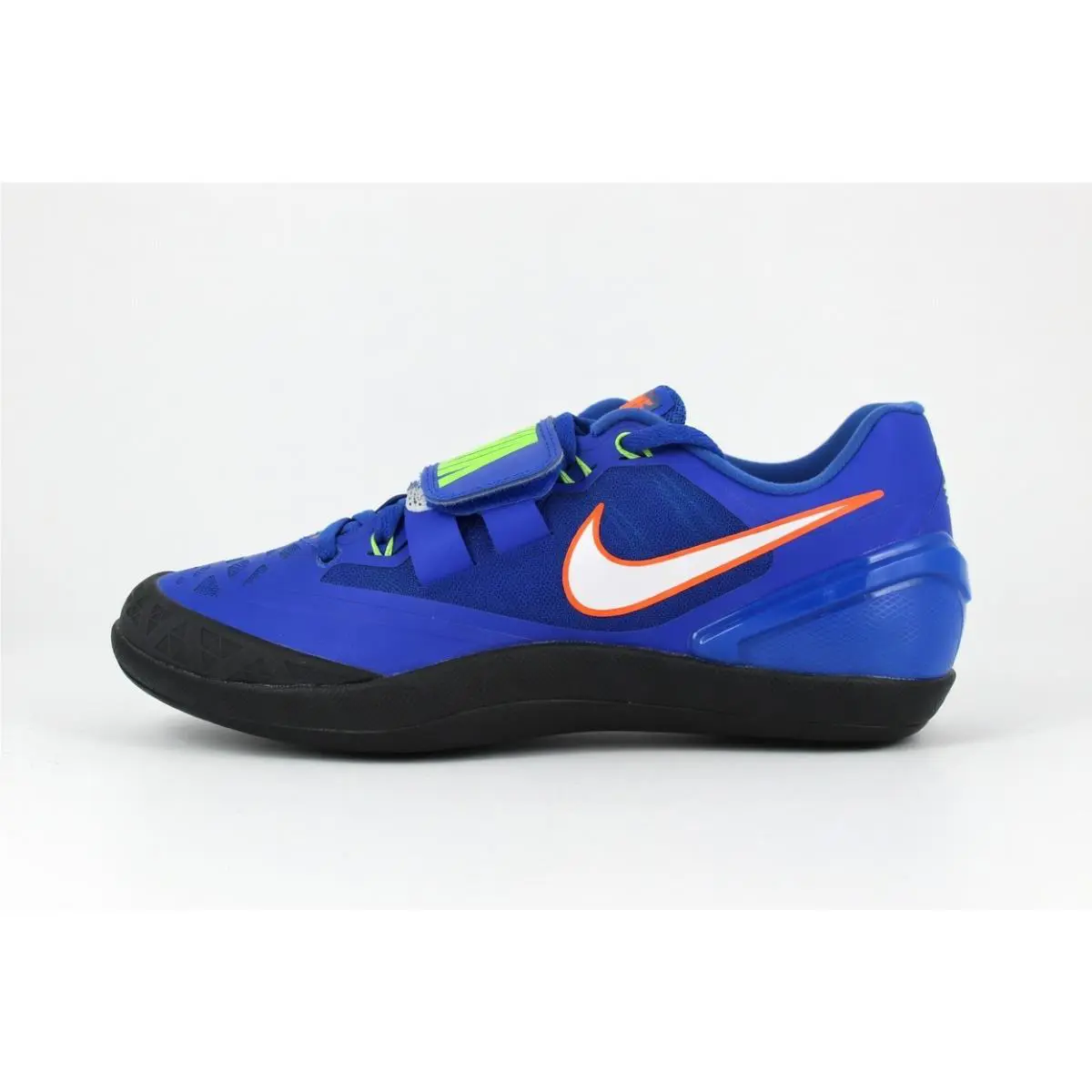 Nike shoes - Nike Zoom Rotational - Zoom Rotational - 685131-400 - Racer Blue/White Safety-Orange 5