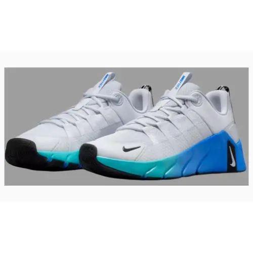 Nike Men`s Free Metcon 7 Shoes Athletic Sneakers Blue/dusty Size 7.5-14 - Multicolor