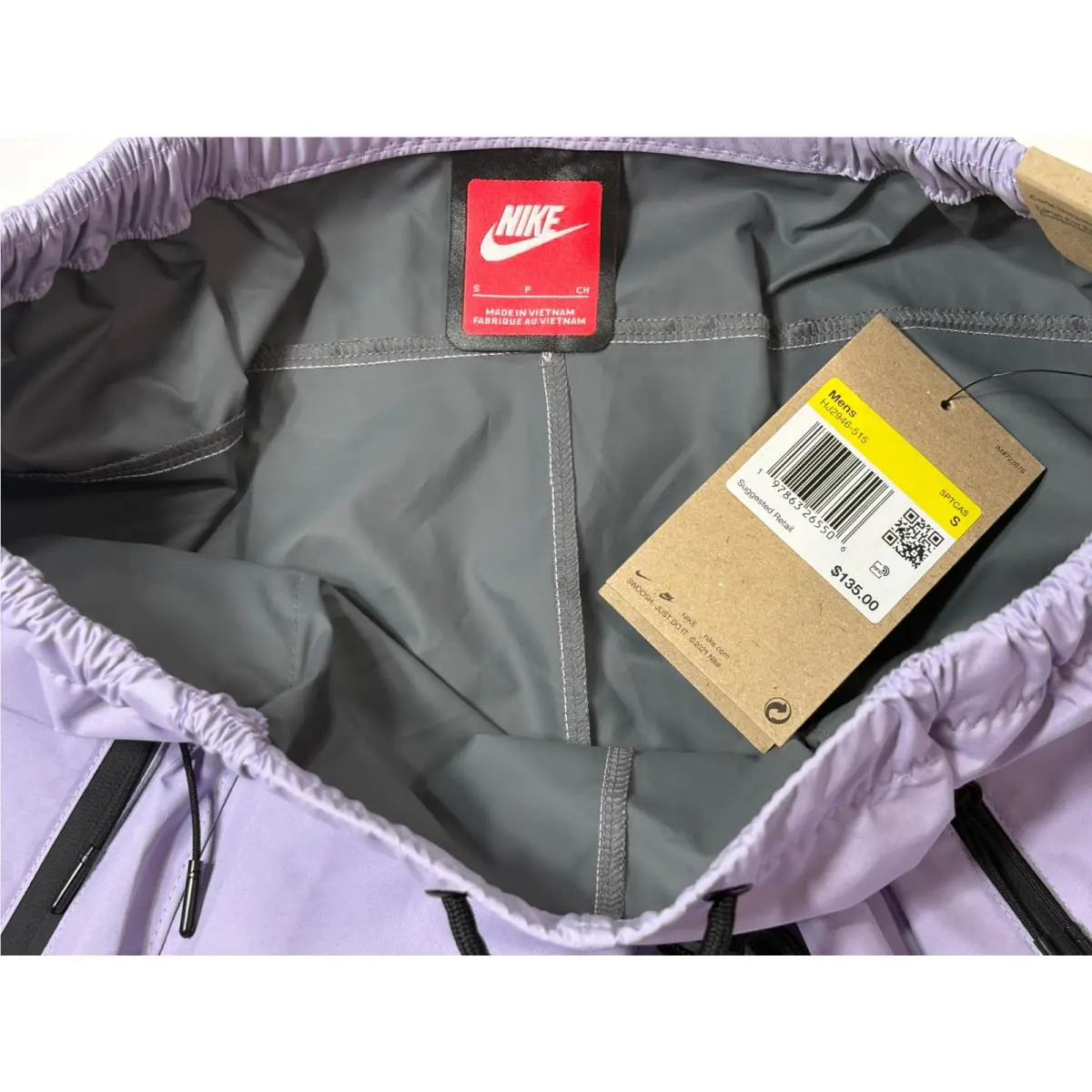 Nike clothing - Nike Tech - Tech - Hydrangeas/Black -515 9